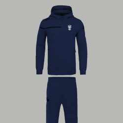 Survêtement Tech bleu