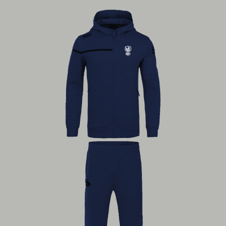 Survêtement Tech bleu