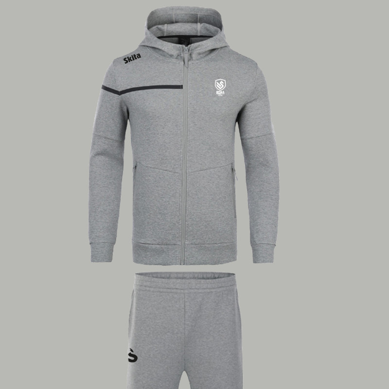 Survêtement Tech gris